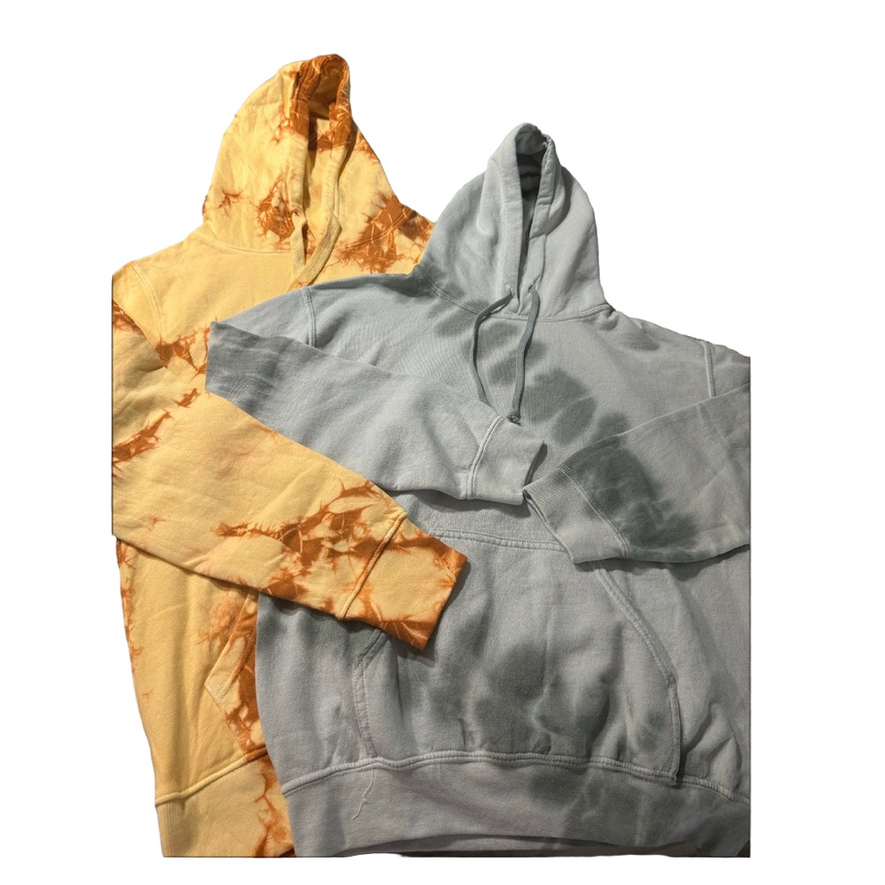 Paperbacks small hoodie bundle 2 pack hoodies